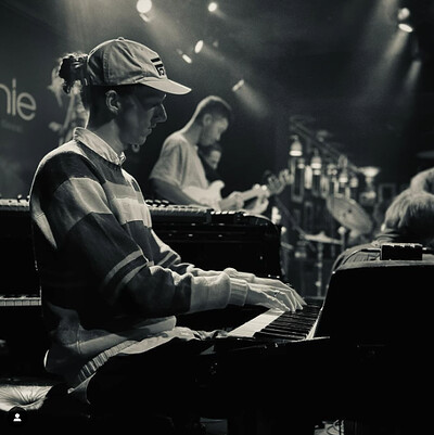Ether 4tet + DJ Simon Ruston at The Canteen