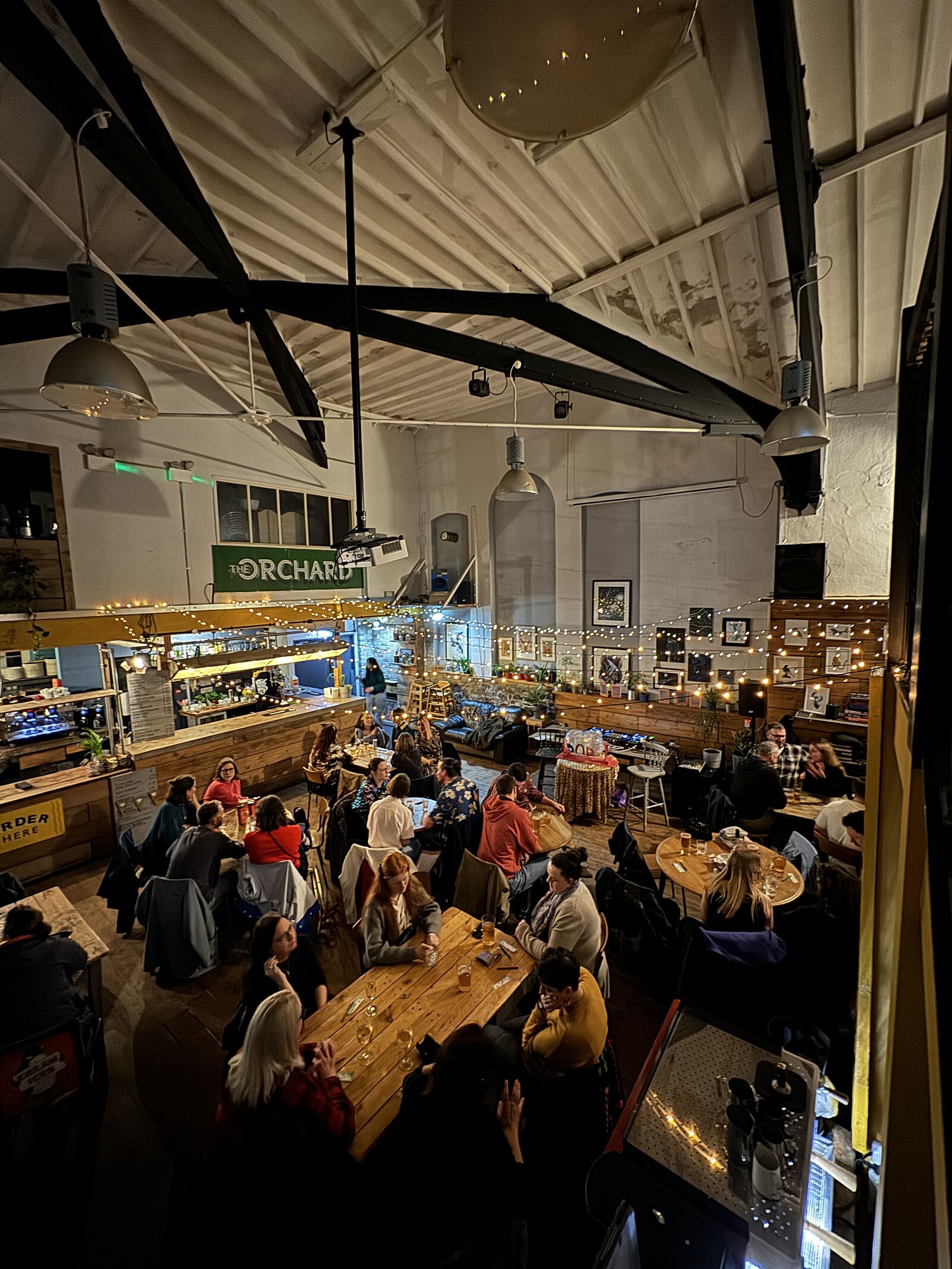 COMEDY NIGHT WITH TACOS at The Orchard Coffee & Co