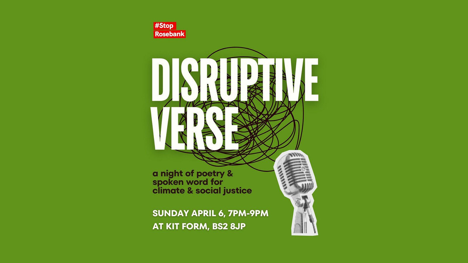 Disruptive Verse at KIT FORM