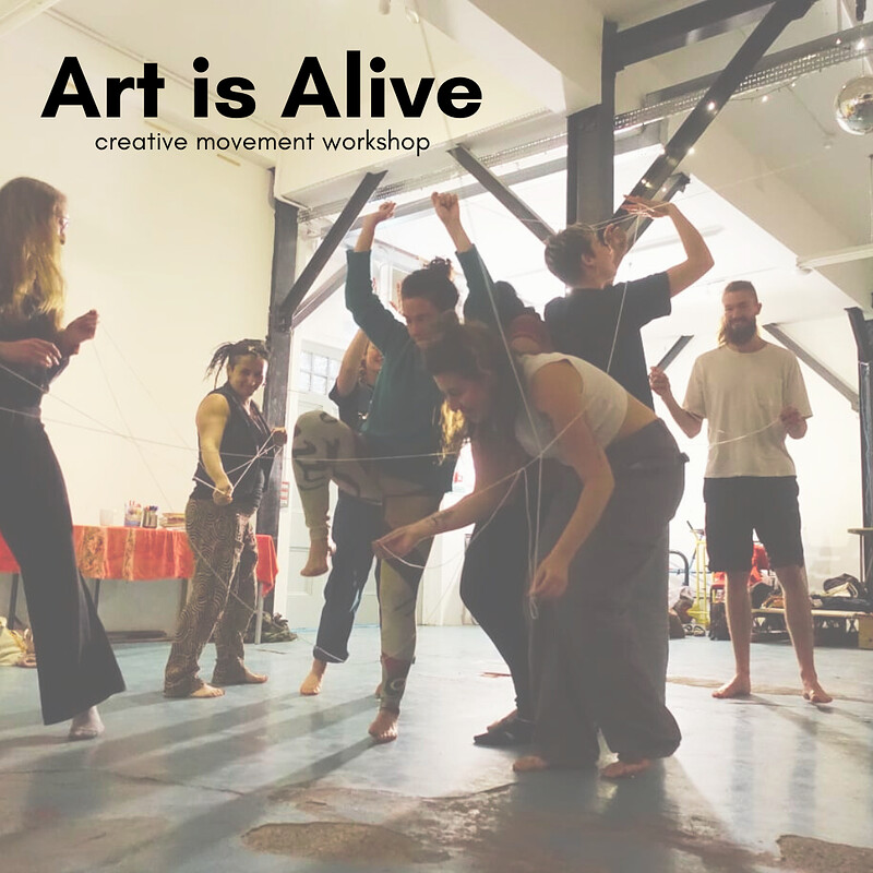 Art is A at Centrespace Gallery