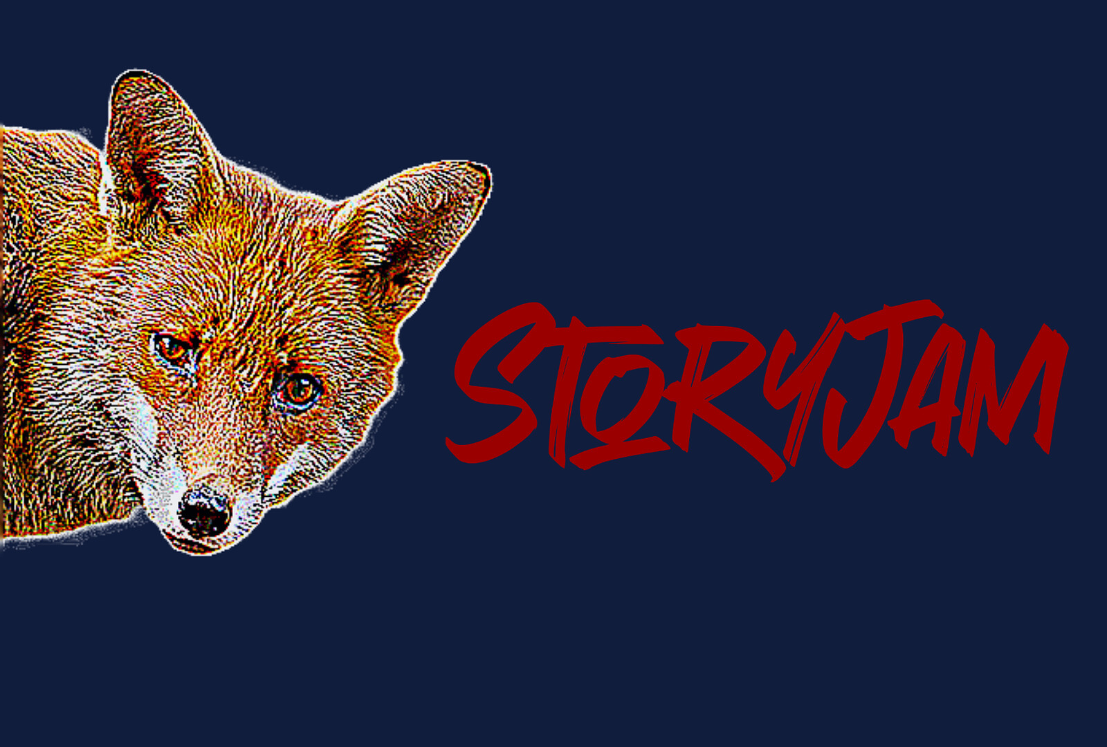 Welcome to Foxville by Story Jam at Bristol Tree Craft CIC