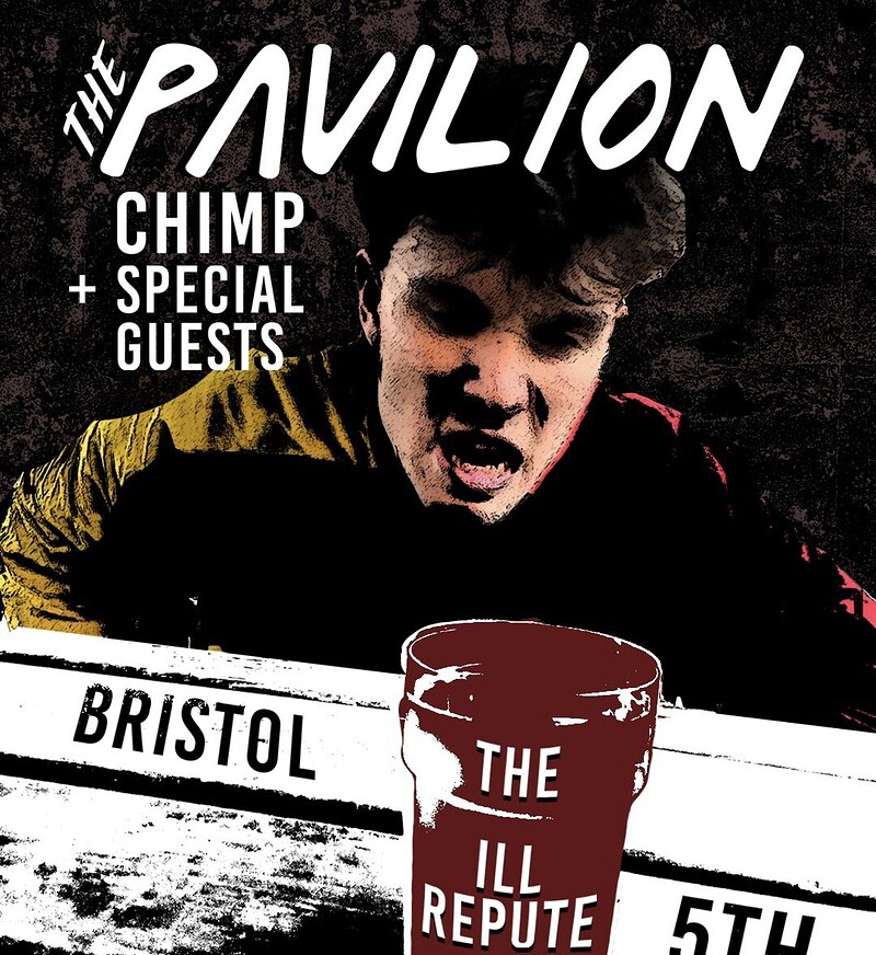 The Pavilion + Antelope + Chimp @ at The Ill Repute