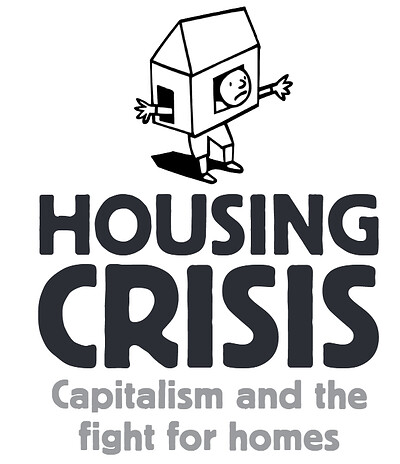 Housing Crisis at Arc Events, 27 Broad Street, Bristol BS1 2HG