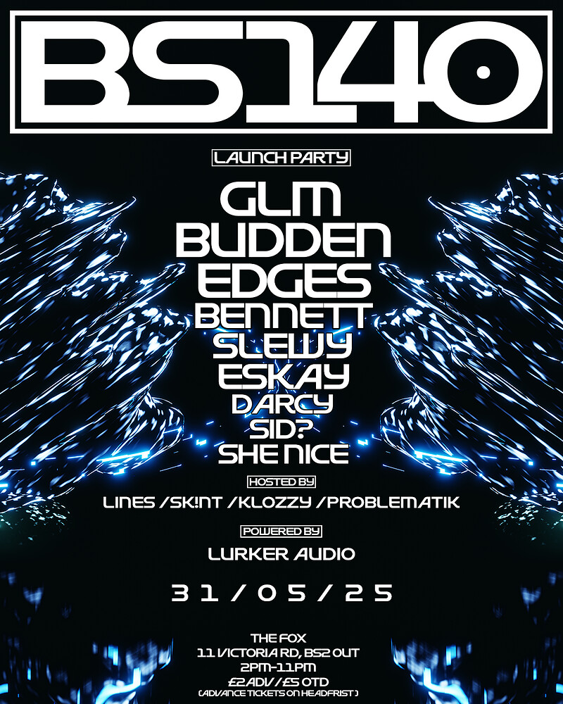 BS140 LAUNCH PARTY at The Fox
