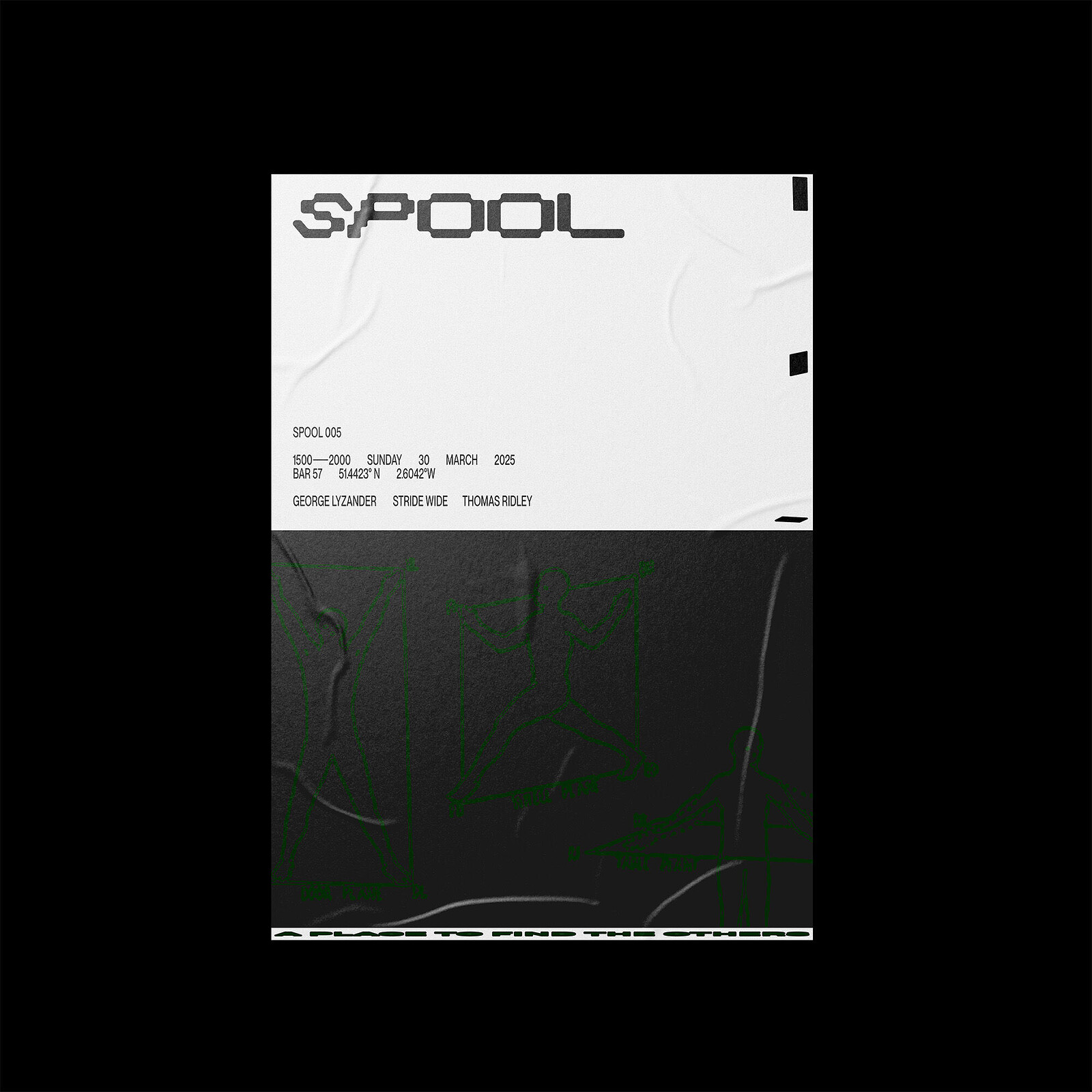 SPOOL 005 at Bar 57