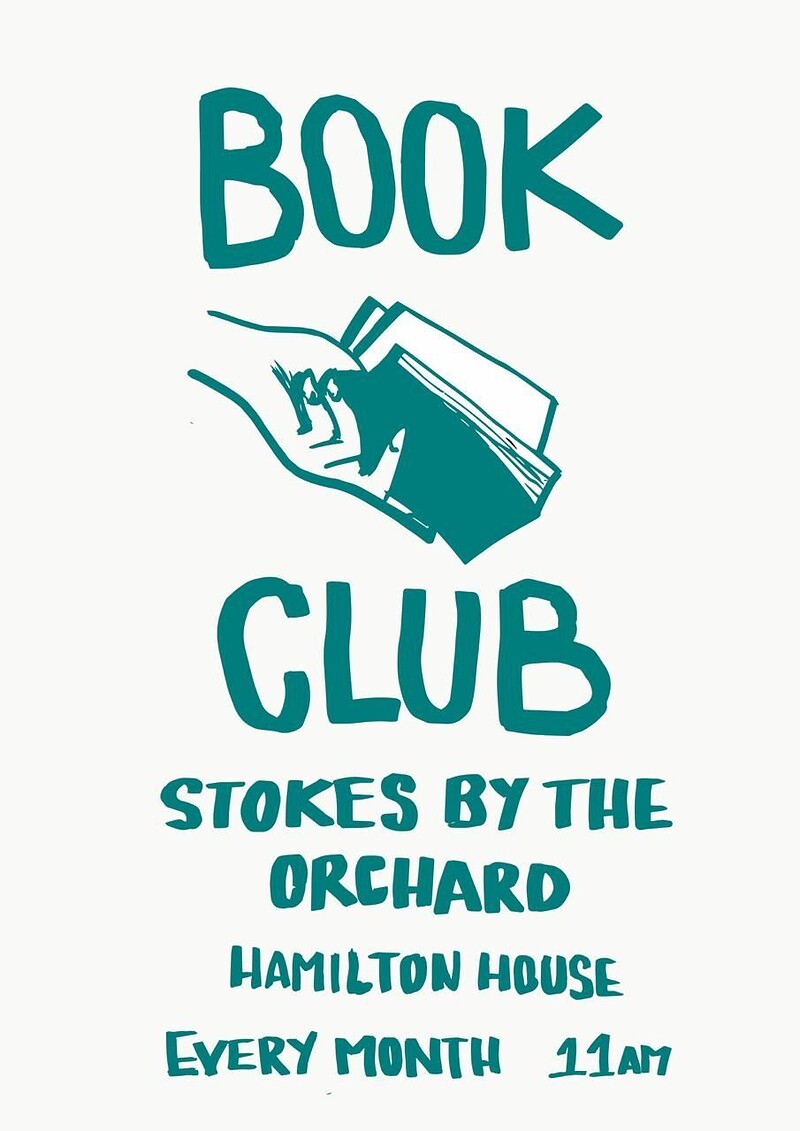 Monthly Book Club at Stokes By The Orchard