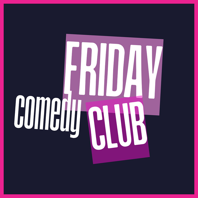 Friday Night Comedy Club Ft. Andy Askins at The Gaffe Comedy Club