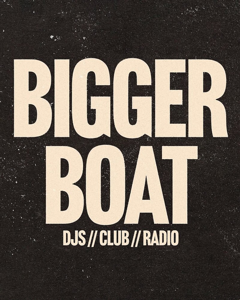 Bigger Boat at Wiper and True Taproom, Old Market