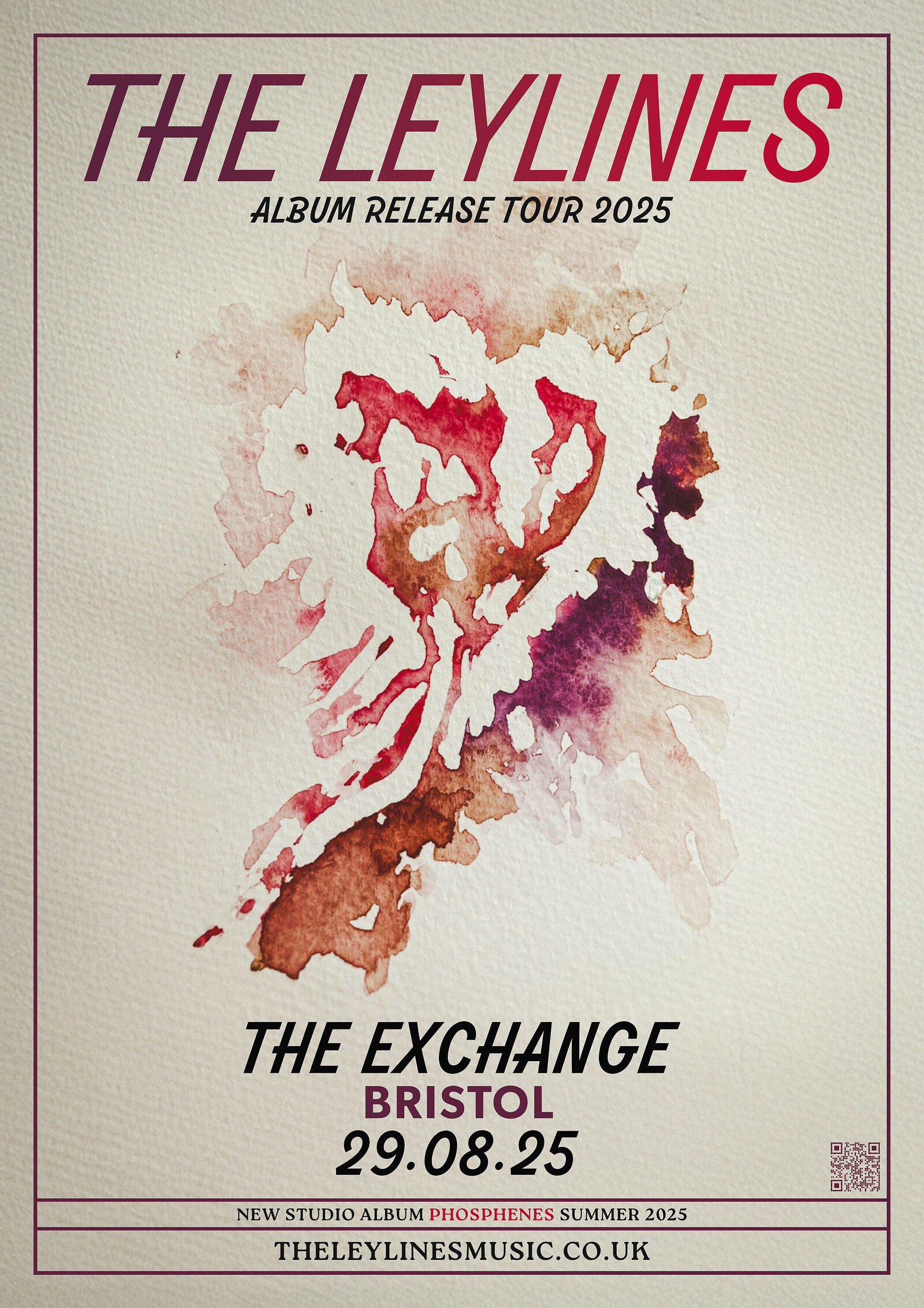 The Leylines at Exchange