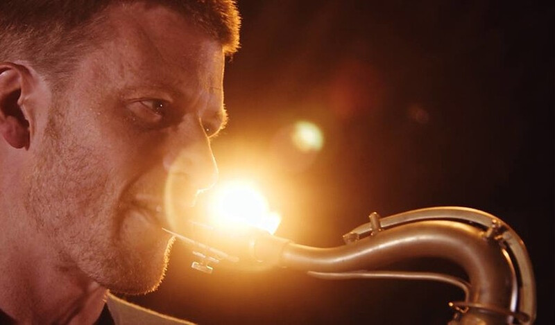 SAM CROCKATT QUARTET at Bristol Music Club