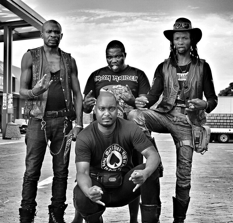 OVERTHRUST , OBNOXIOUS CONCOCTION & more at The Golden Lion