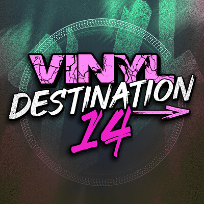 VINYL DESTINATION 14 at Dare to Club