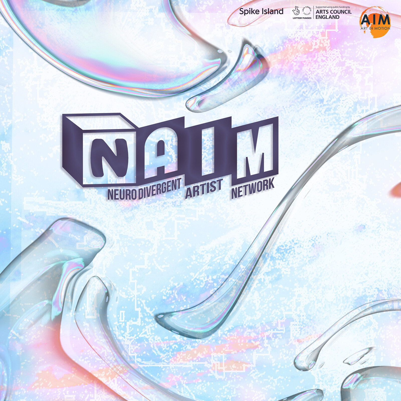 NAIM Artists Reflective Sessions at Spike Island