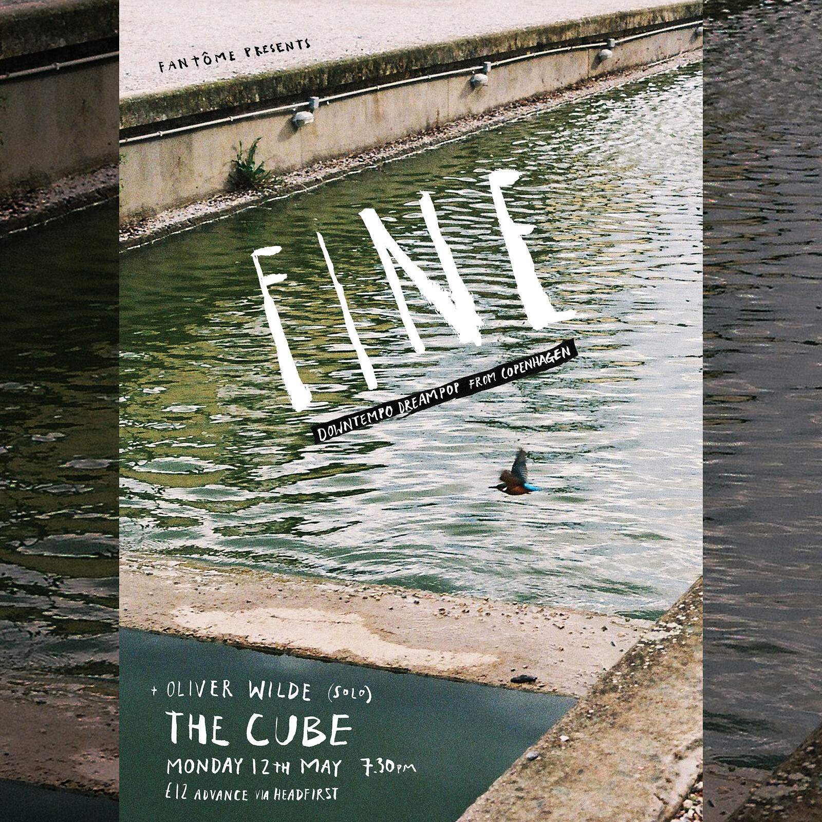 Fine & Or Wilde at The Cube