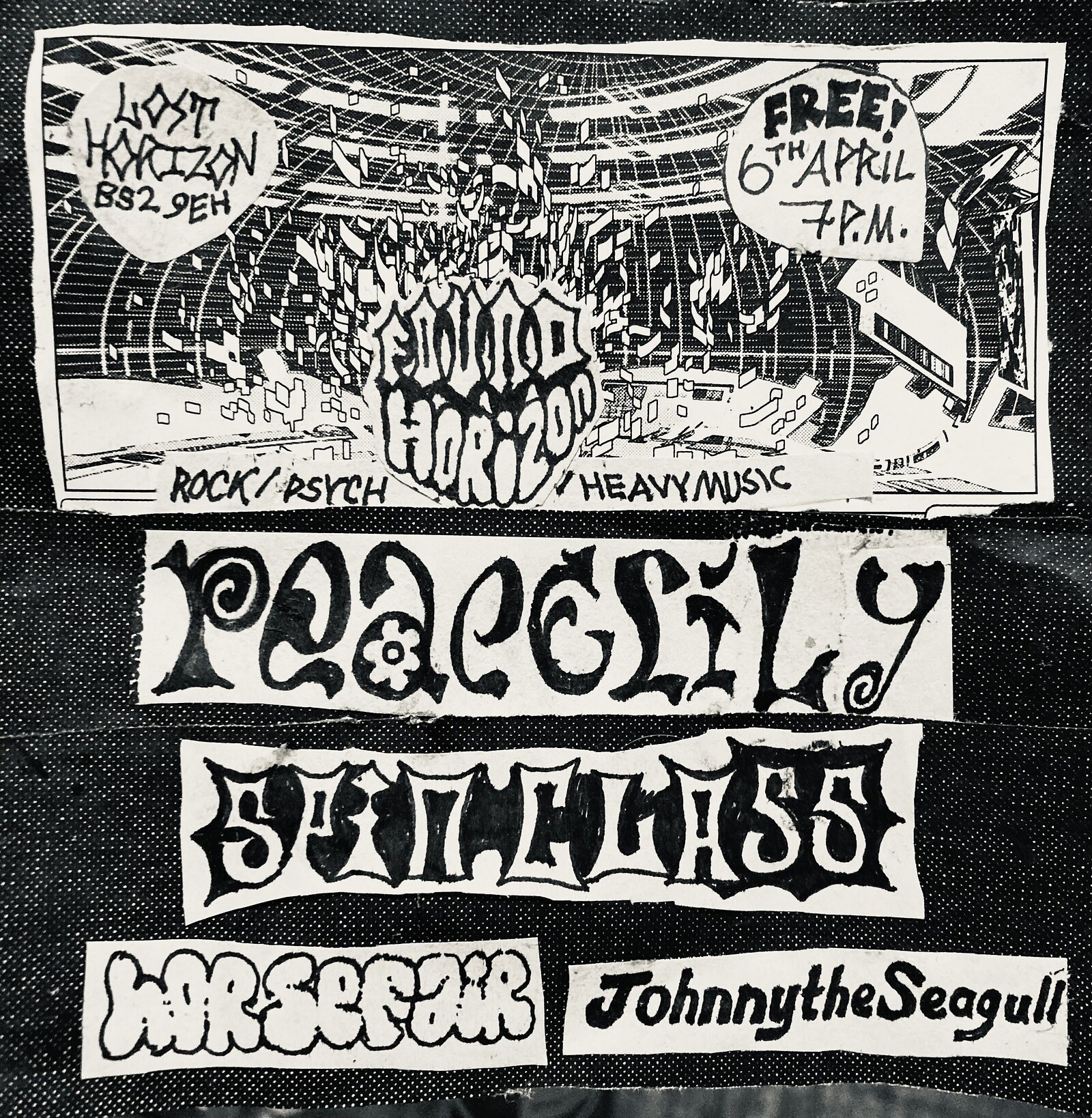 peacelily+Spin Class+Horsefair+??? at Lost Horizon
