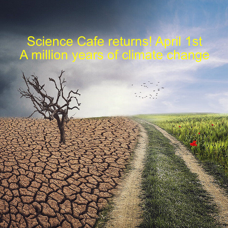 Science Cafe at MV Balmoral