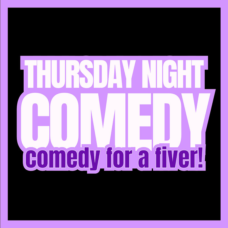 Thursday Comedy for a Fiver Ft. Lou Taylor at The Gaffe Comedy Club