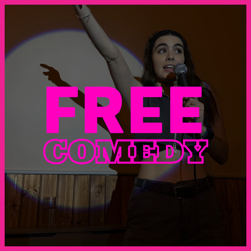 Robin Hood Free Monday Comedy at The Robin Hood