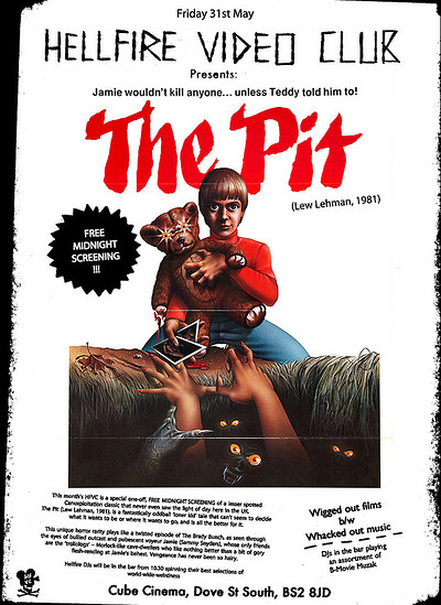 Hfvc Presents"the Pit" at Cube Microplex