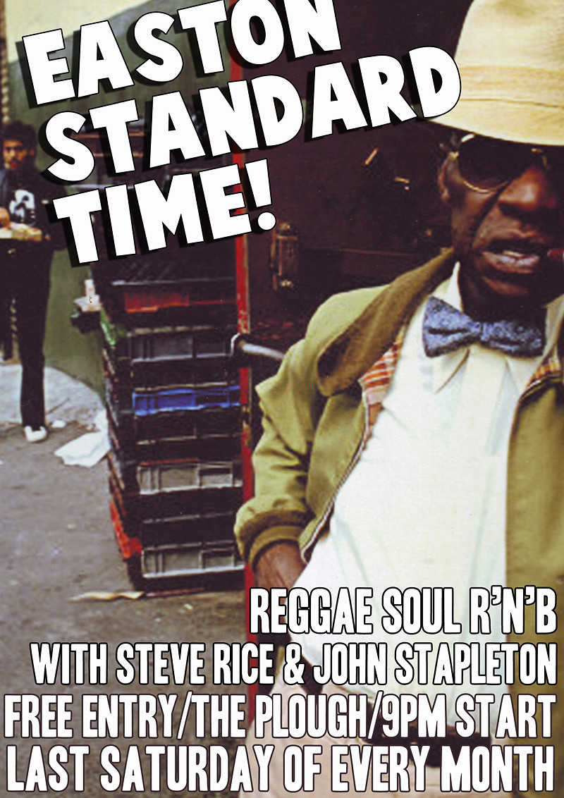 Easton Standard Time at The Plough Inn