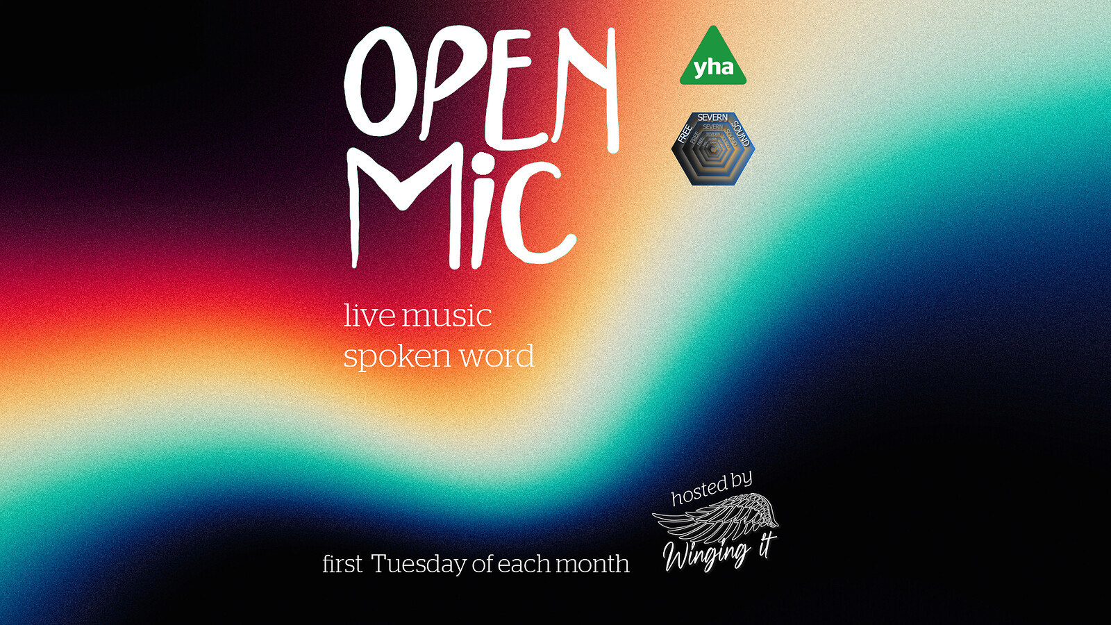 Music & Spoken Word at YHA Bristol