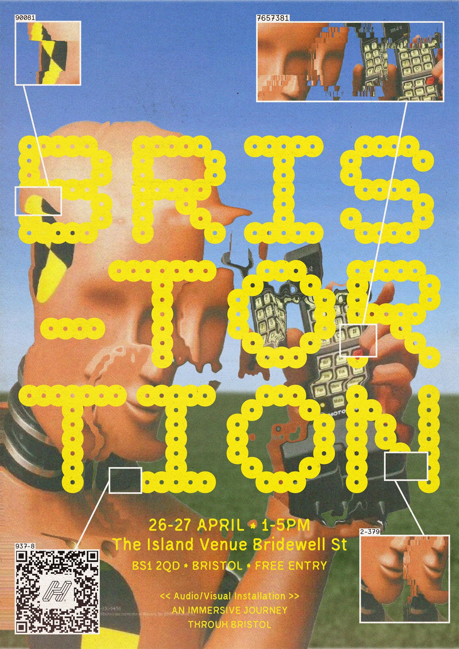 Bris-tortion at The Island