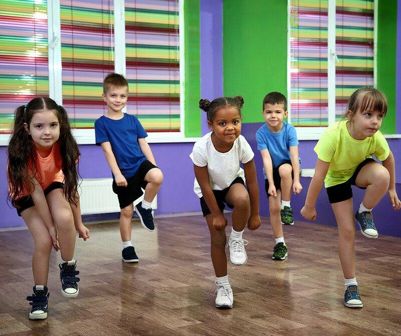 Splash Dance Workshop at Sparks Bristol