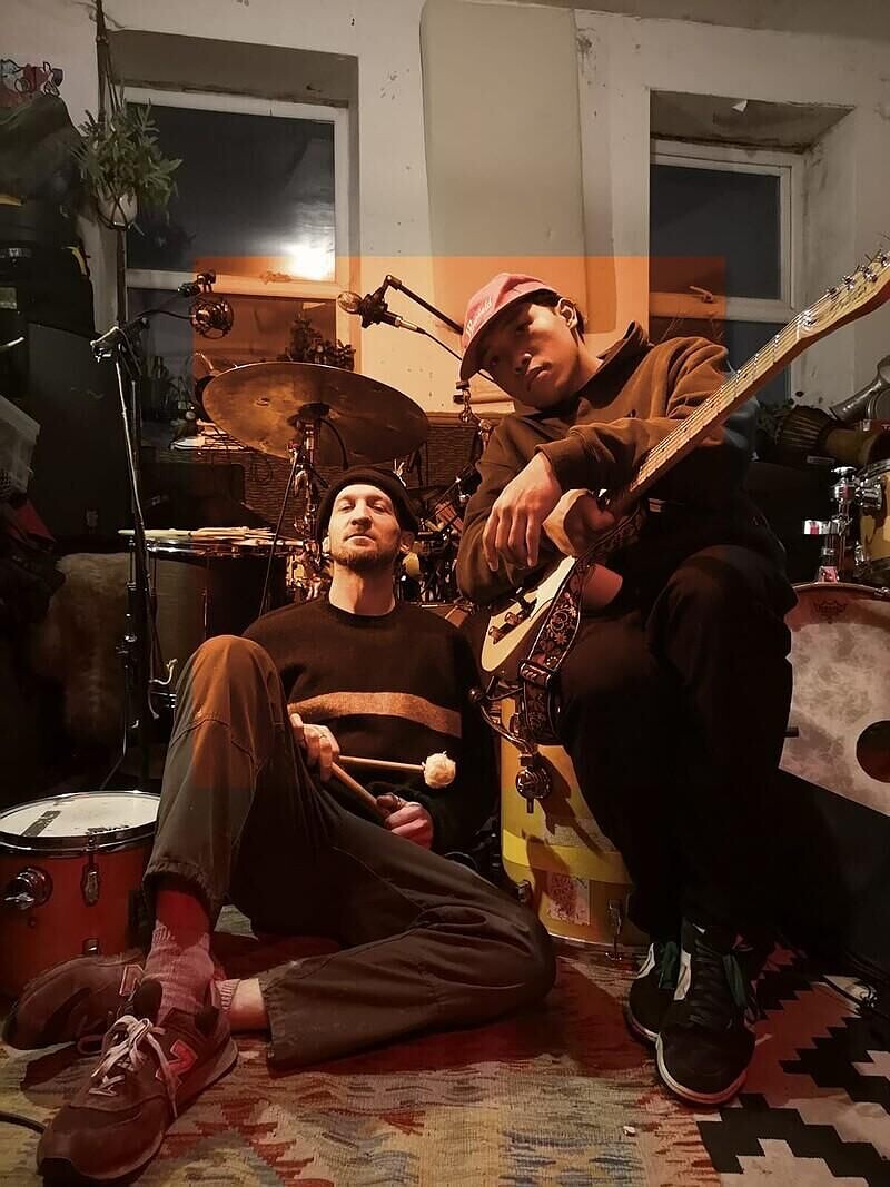 D/RK-HUMR at Strange Brew