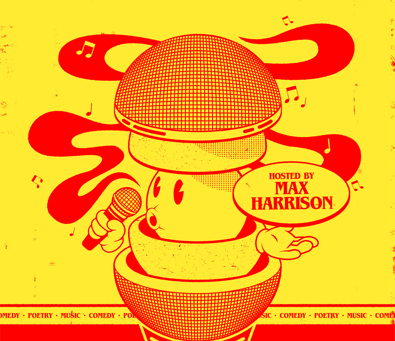 Mr Wolfs Open Mic at Mr Wolfs