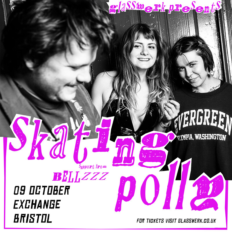 Skating Polly at Exchange