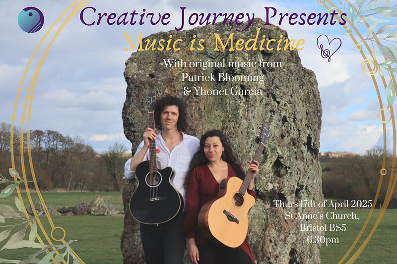 Music is Medicine at St Anne's Church