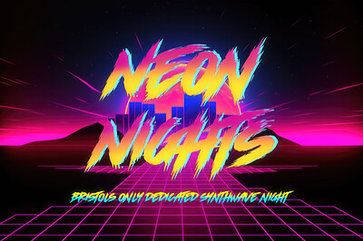 Neon Nights at Death Disco