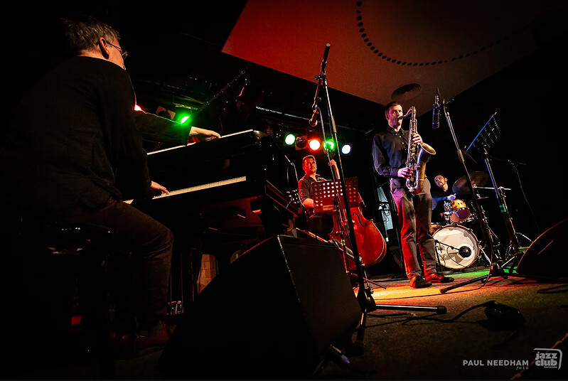 Jazz at The Greenbank - John Law's Re-Creations at The Greenbank Pub, Easton, BS5 6DP