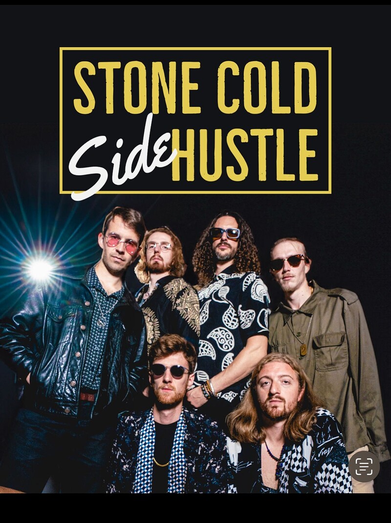 Sunday Sessions Presents...Stone Cold Side Hustle at The Raven
