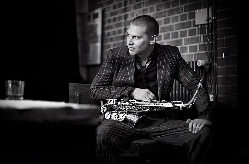 Friday Sessions Presents..James Morton at The Raven