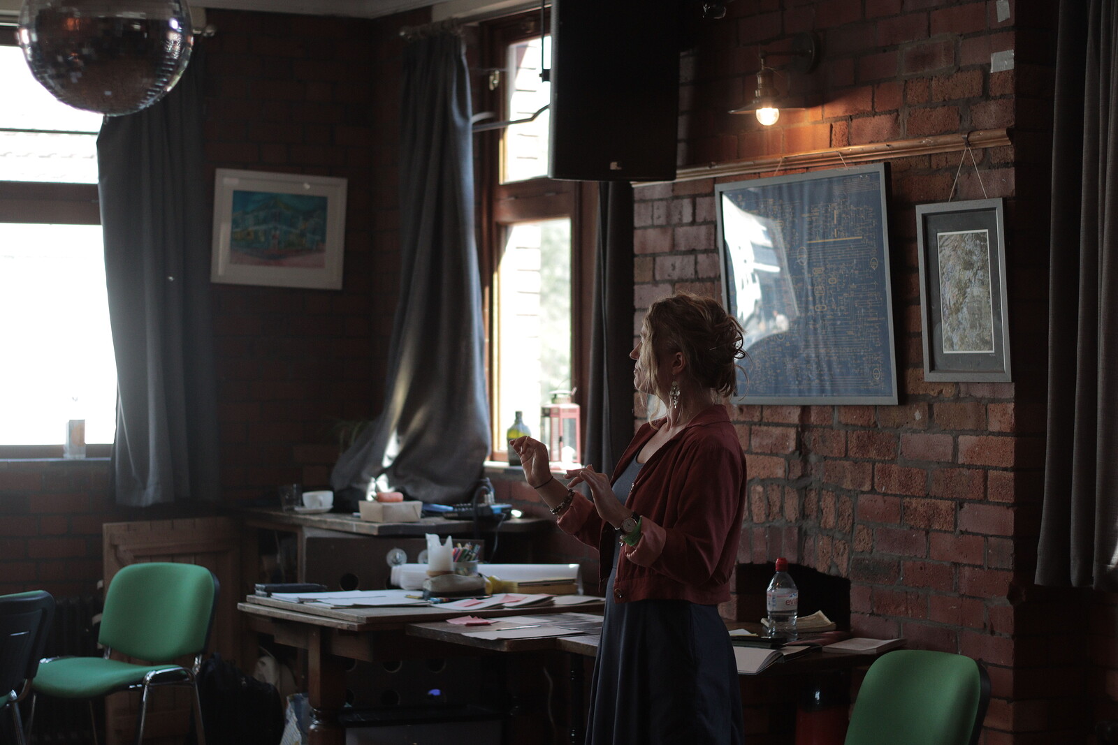 Traditional Storytelling Workshop: Music & Story at The Greenbank, Easton