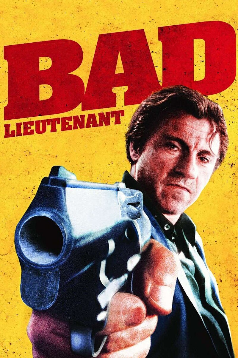 Bad Lieutenant at Sidney & Eden