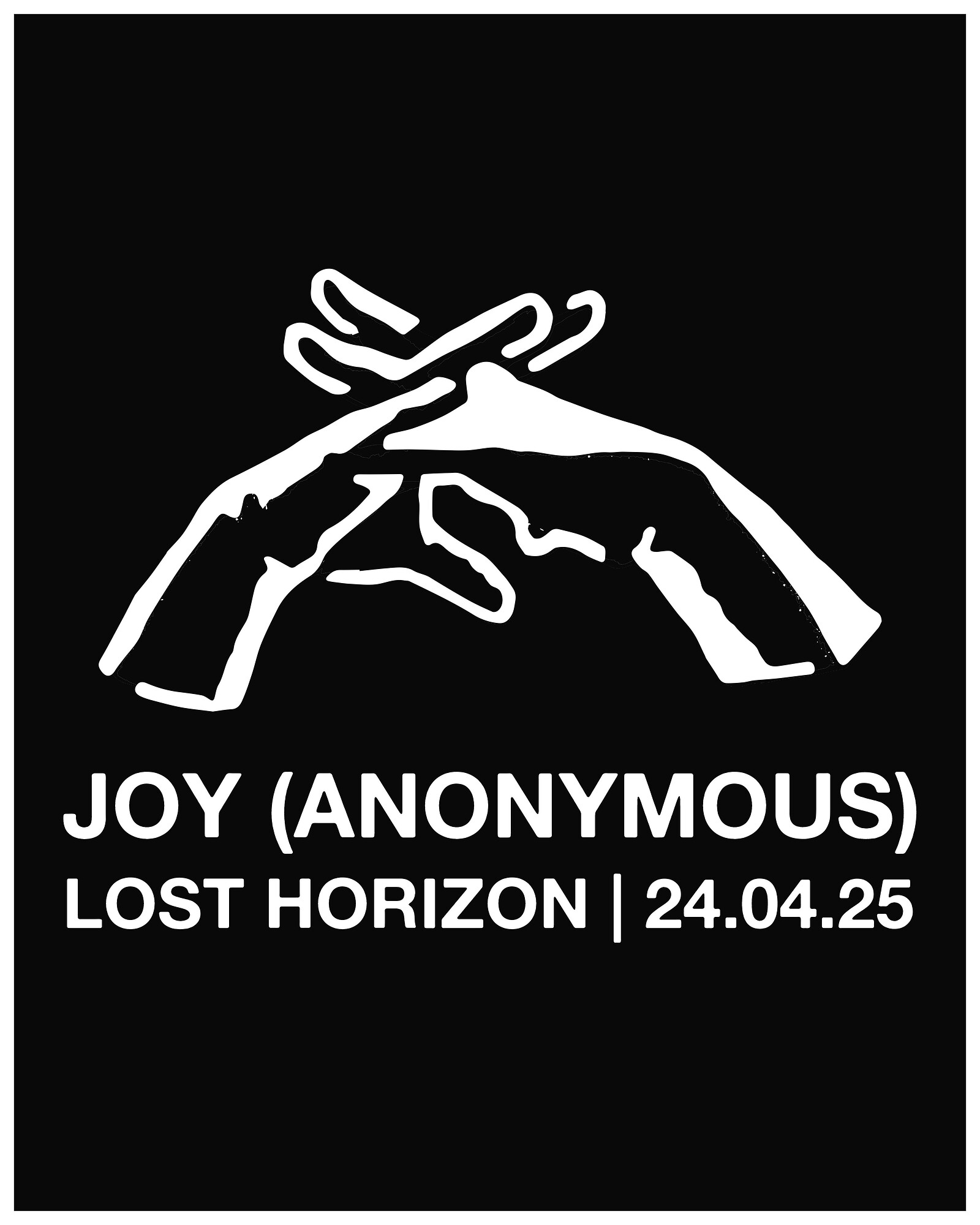 Joy Anonymous at Lost Horizon