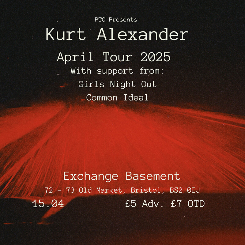 Kurt Alexander at Exchange