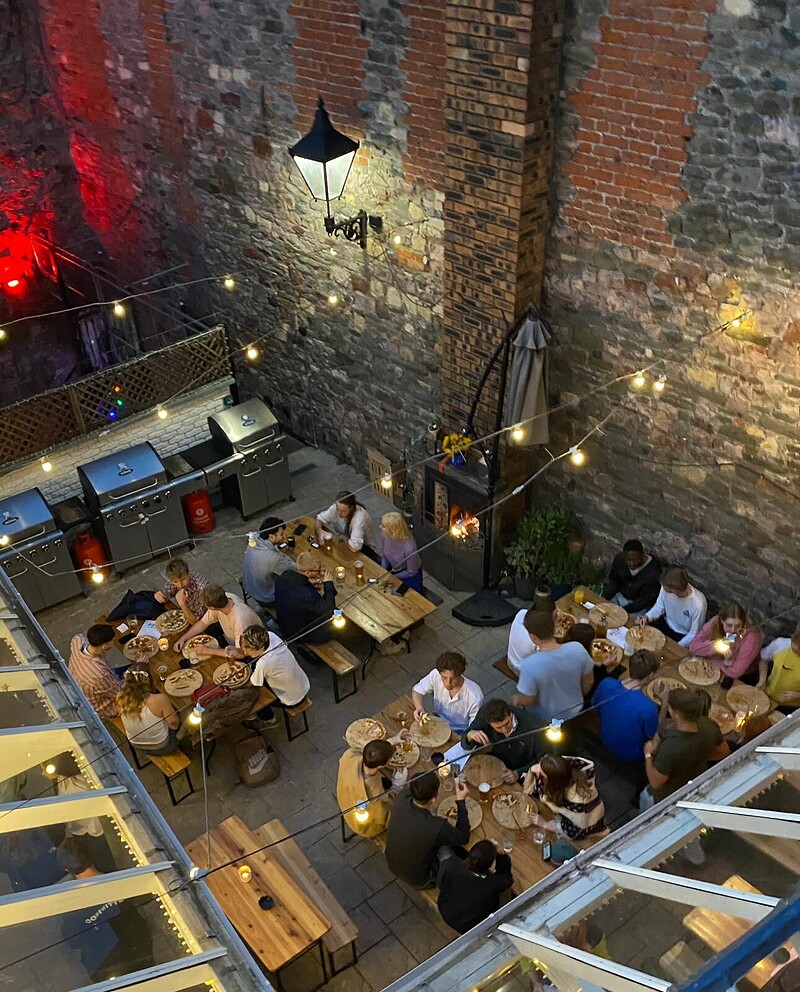 Mr Wolfs Pub Quiz at Mr Wolfs Rooftop