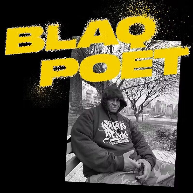 Blaq Poet at The Jam Jar