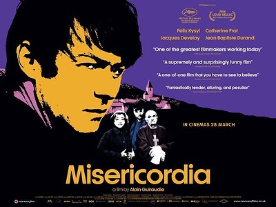 Misericordia  8pm at The Cube