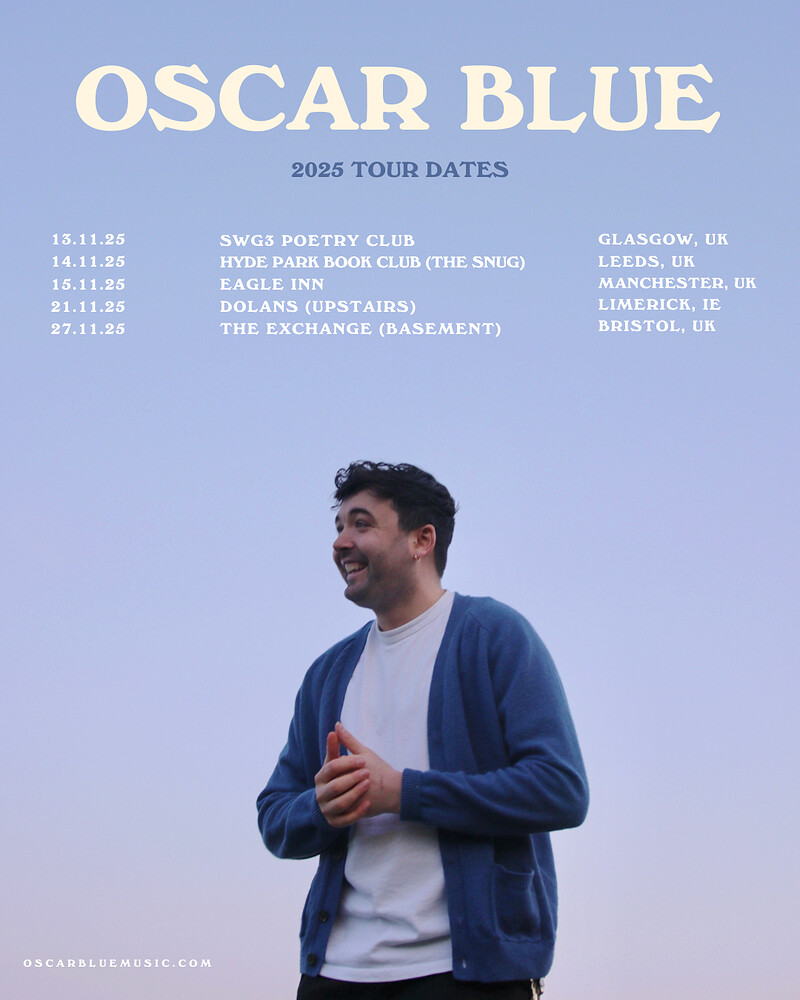 Oscar Blue at Exchange