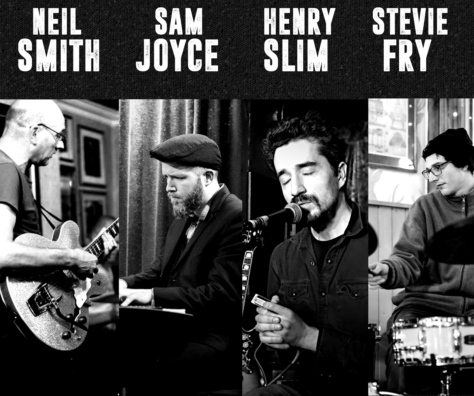 Henry Slim & friends feat. Neil Smith at Kingsdown Vaults