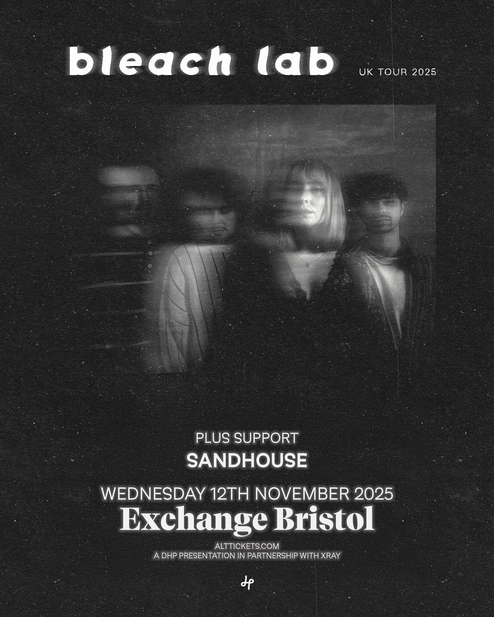 Bleach Lab at Exchange