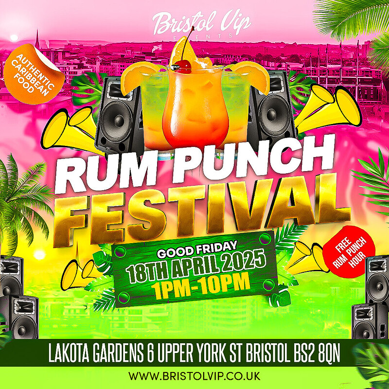 Rum Punch Festival at Lakota