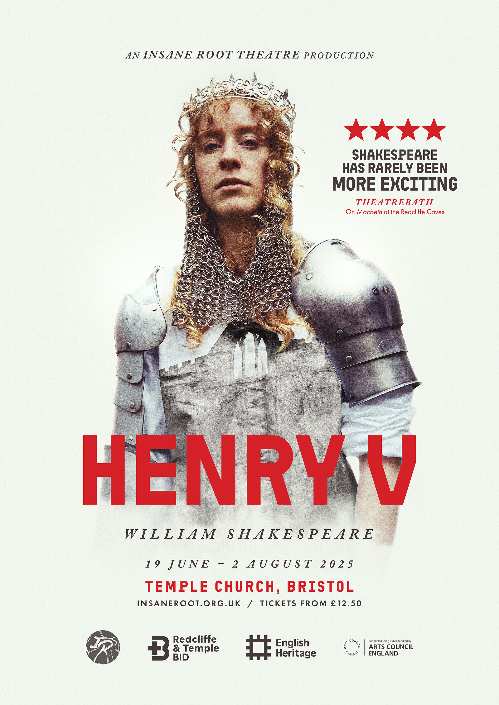 Henry V at Temple Church