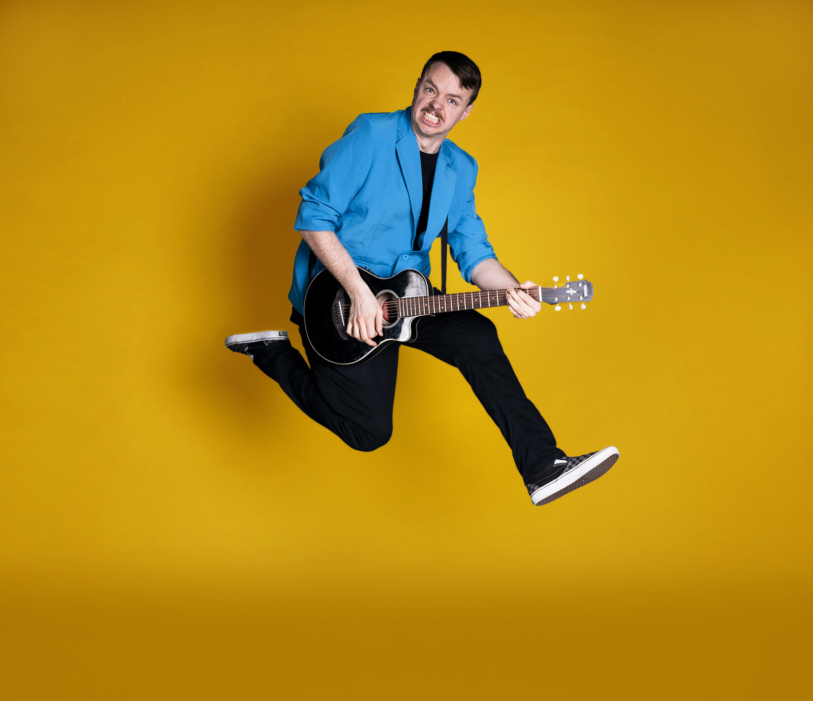 David Hoare: 1000% Musical Comedy *EARLY SHOW* at Bar 57