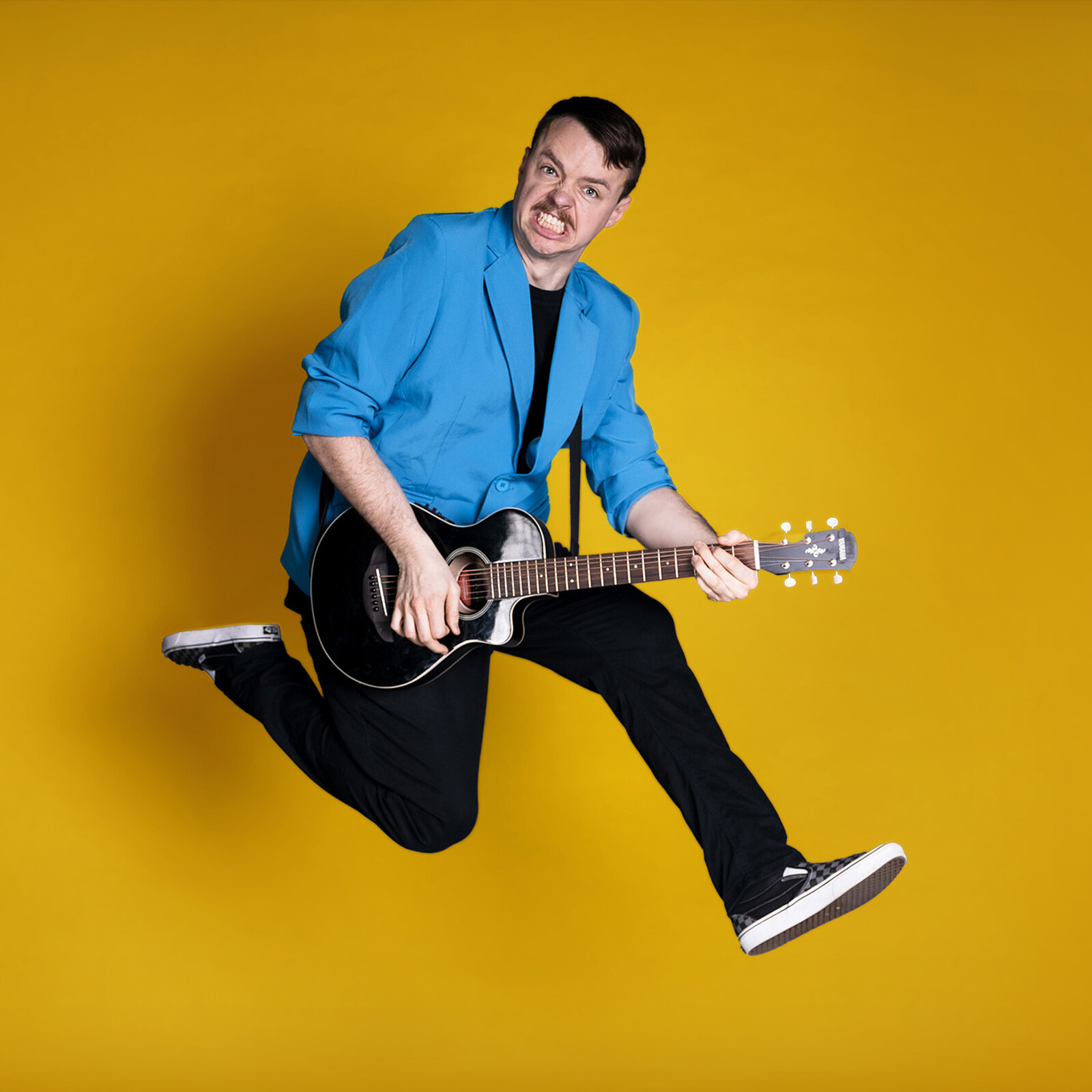 David Hoare: 1000% Musical Comedy *LATE SHOW* at Bar 57