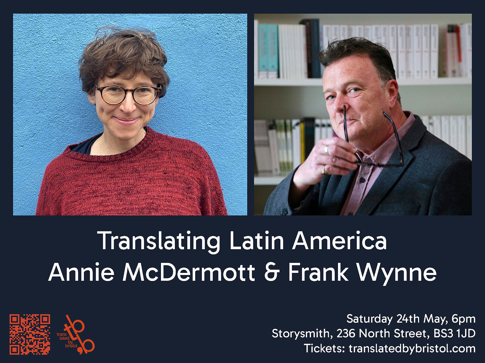 Translating Latin America at Storysmith